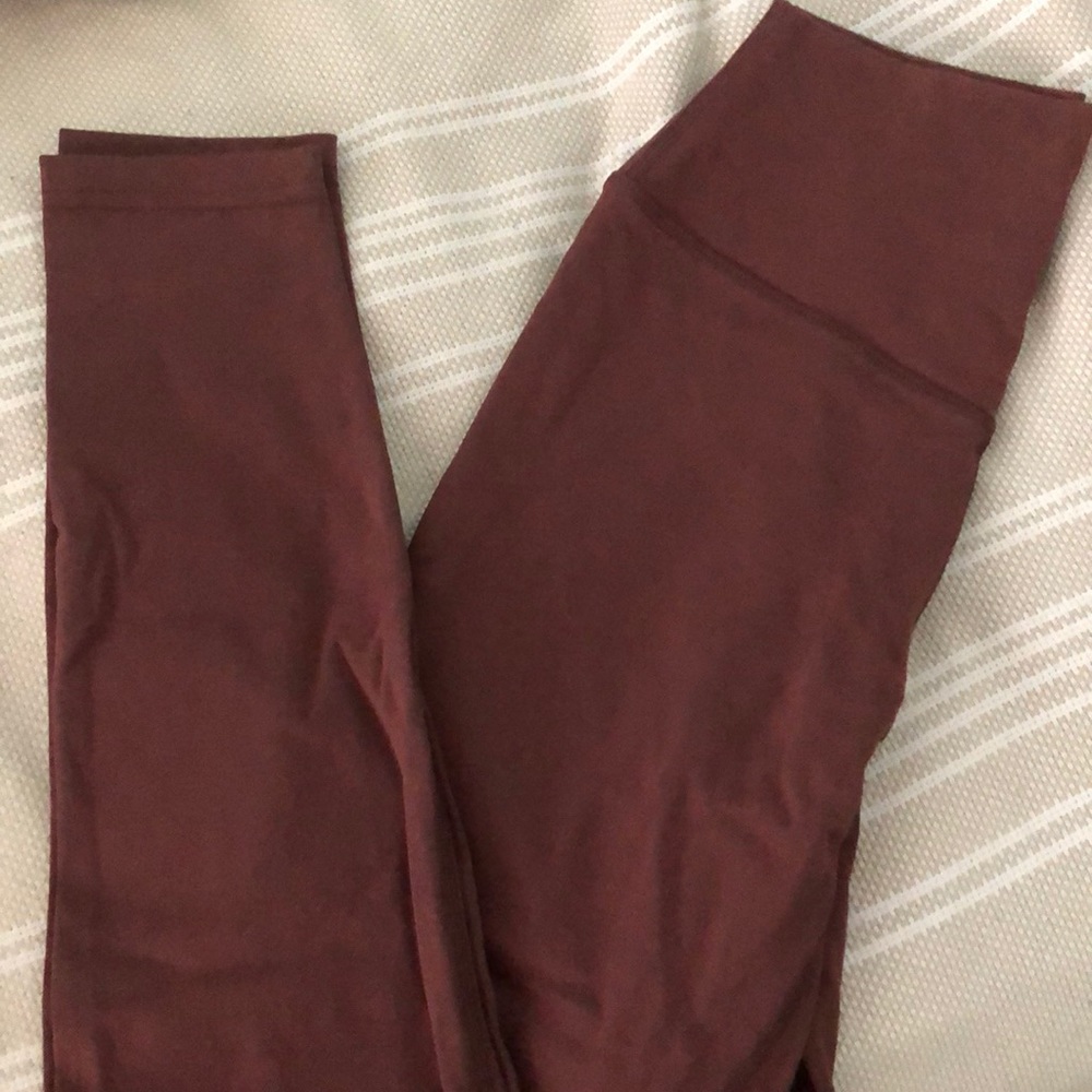 Balance athletica leggings for @biancarenee